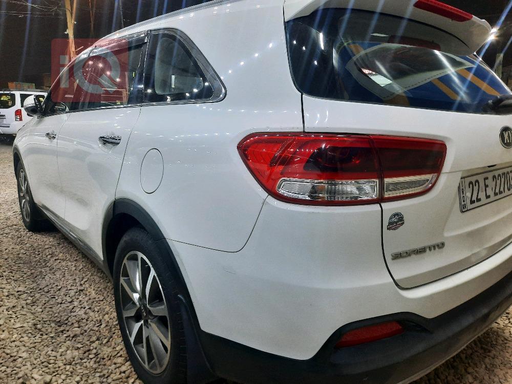 کیا سۆرینتۆ